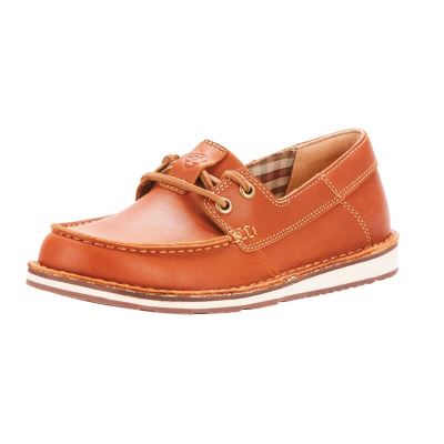 Ariat Cruiser Castaway Turuncu Loafer Ayakkabı Bayan (34329-032)